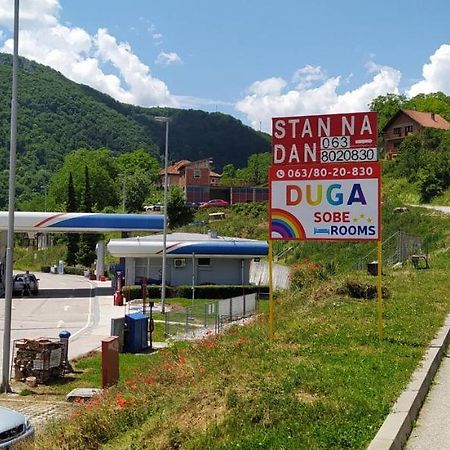 Prenociste Duga Hotel Užice Екстериор снимка