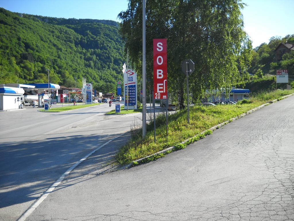 Prenociste Duga Hotel Užice Екстериор снимка