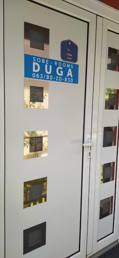 Prenociste Duga Hotel Užice Екстериор снимка