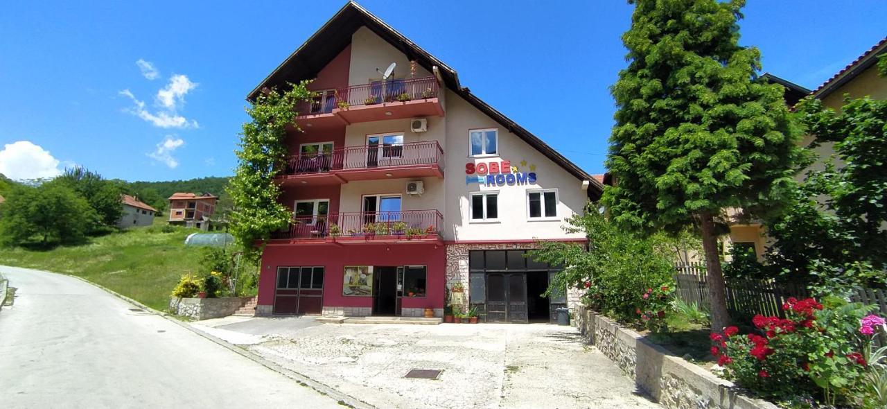 Prenociste Duga Hotel Užice Екстериор снимка