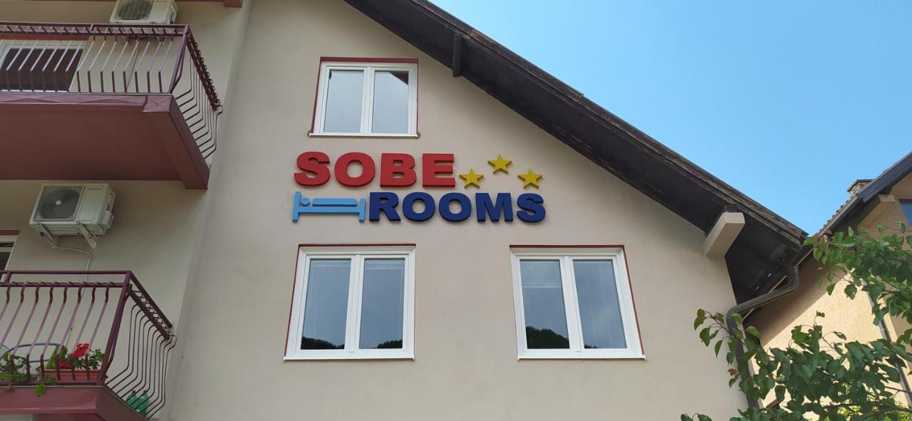 Prenociste Duga Hotel Užice Екстериор снимка